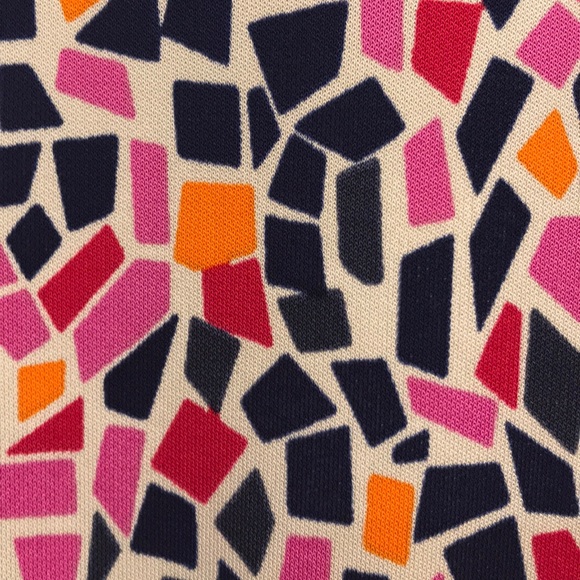 Banana Republic - multi-color dress - Picture 7 of 9